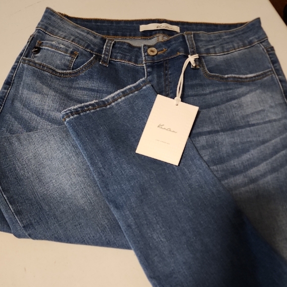 KanCan NWT Women's Blue Estilo Jeans - Picture 8 of 12